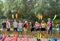 Воден поход Русе 2025