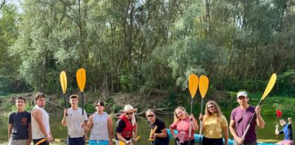 Воден поход Русе 2025